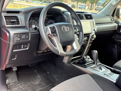 2023 Toyota 4Runner SR5
