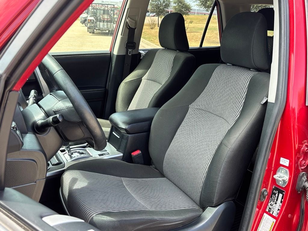 2023 Toyota 4Runner SR5