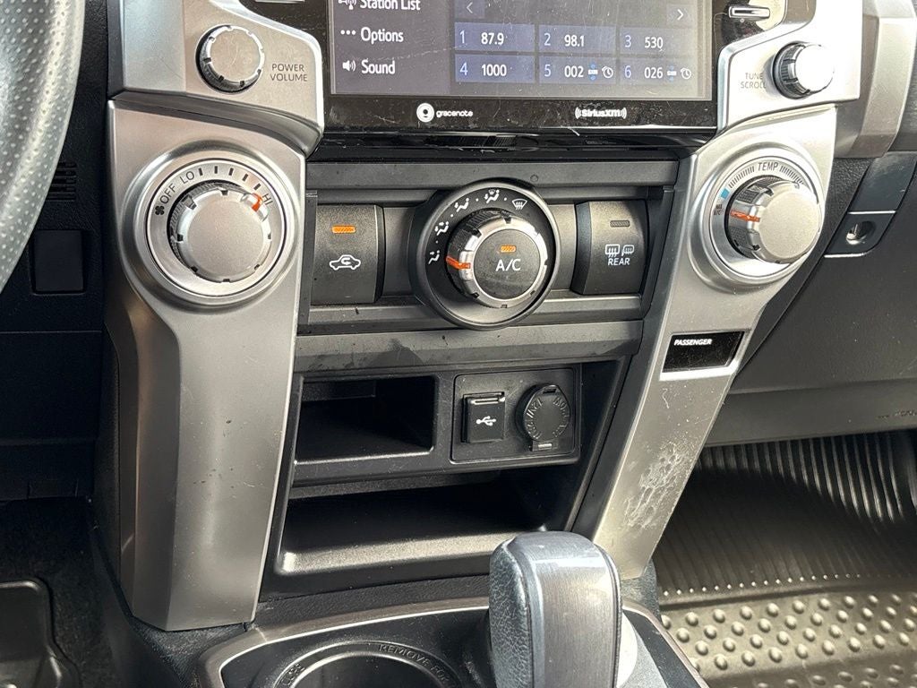 2023 Toyota 4Runner SR5