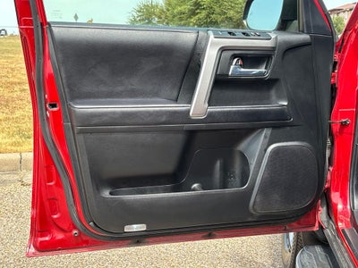 2023 Toyota 4Runner SR5