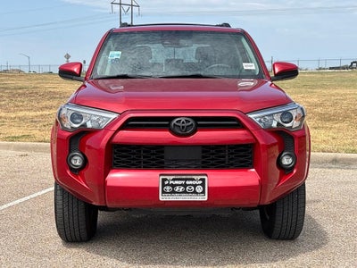 2023 Toyota 4Runner SR5