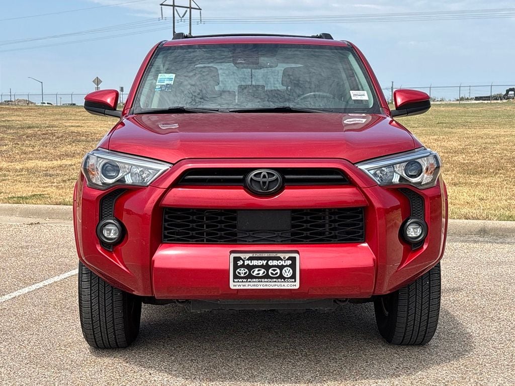 2023 Toyota 4Runner SR5
