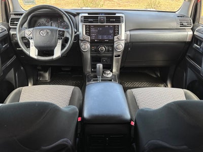 2023 Toyota 4Runner SR5