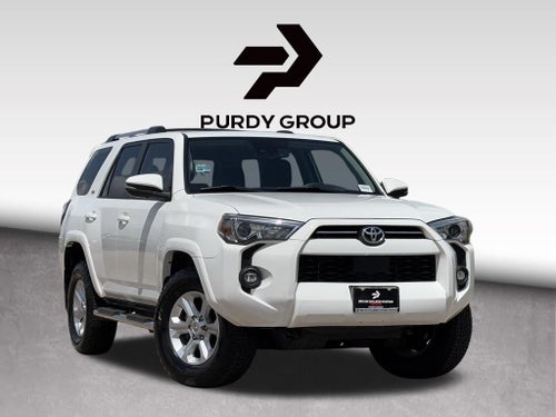 2021 Toyota 4Runner SR5 Premium
