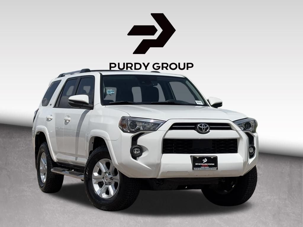 2021 Toyota 4Runner SR5 Premium