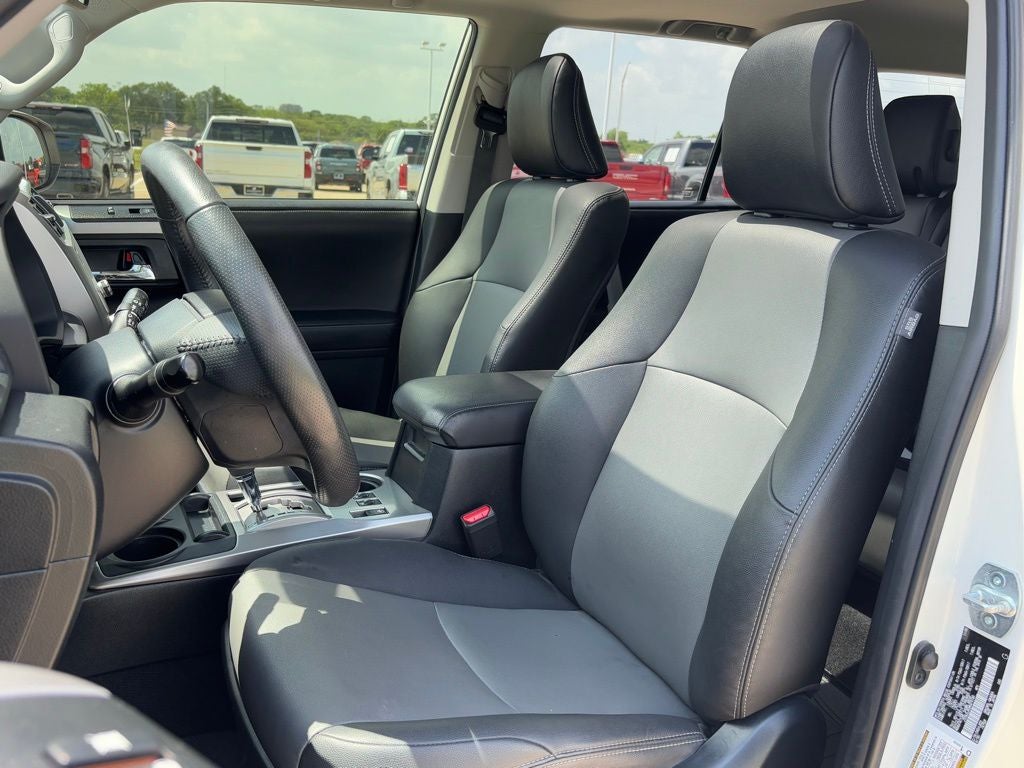 2021 Toyota 4Runner SR5 Premium