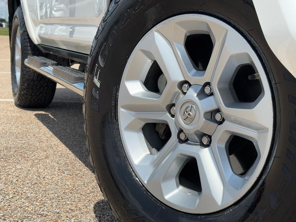 2021 Toyota 4Runner SR5 Premium