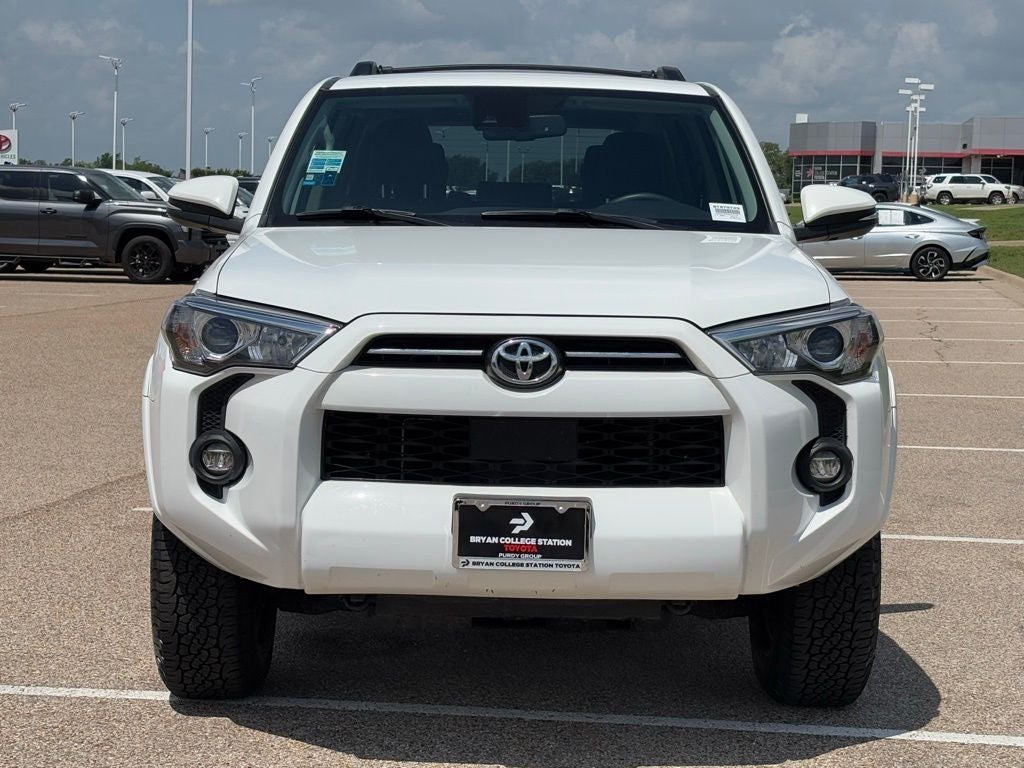 2021 Toyota 4Runner SR5 Premium