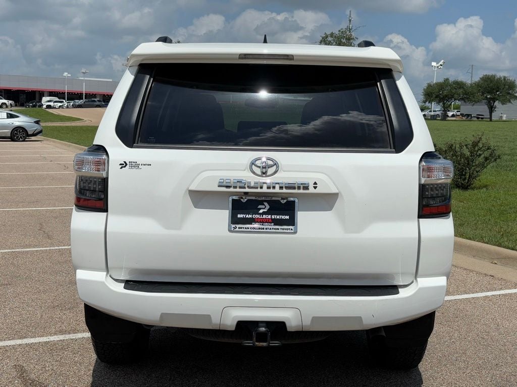 2021 Toyota 4Runner SR5 Premium