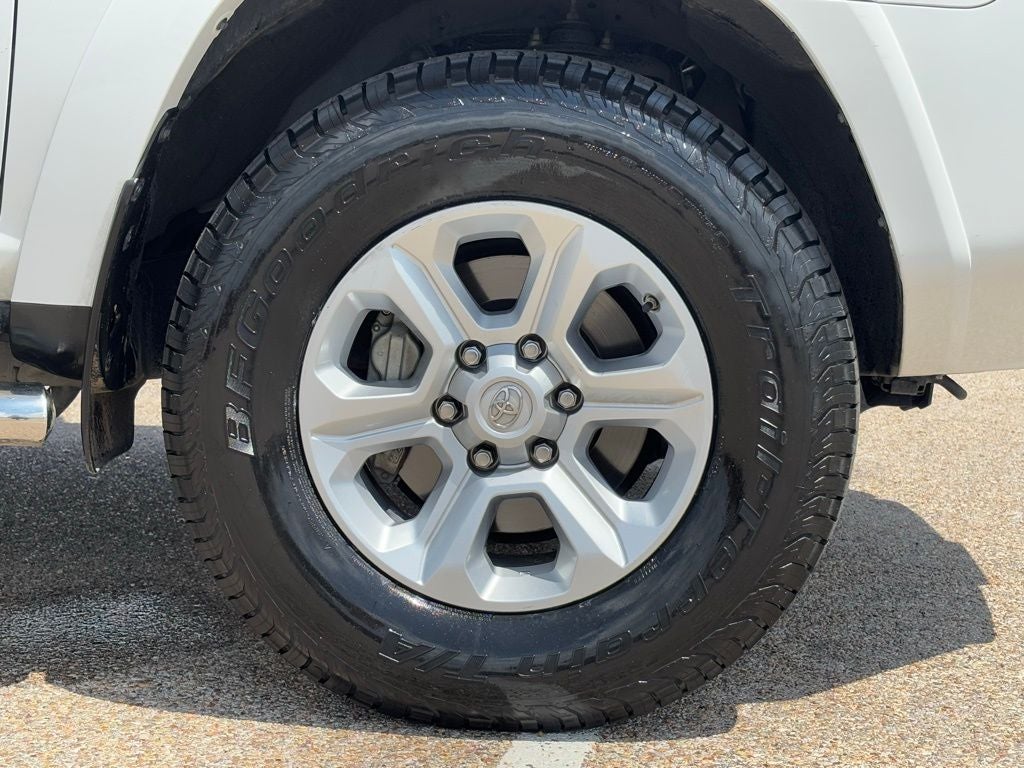 2021 Toyota 4Runner SR5 Premium