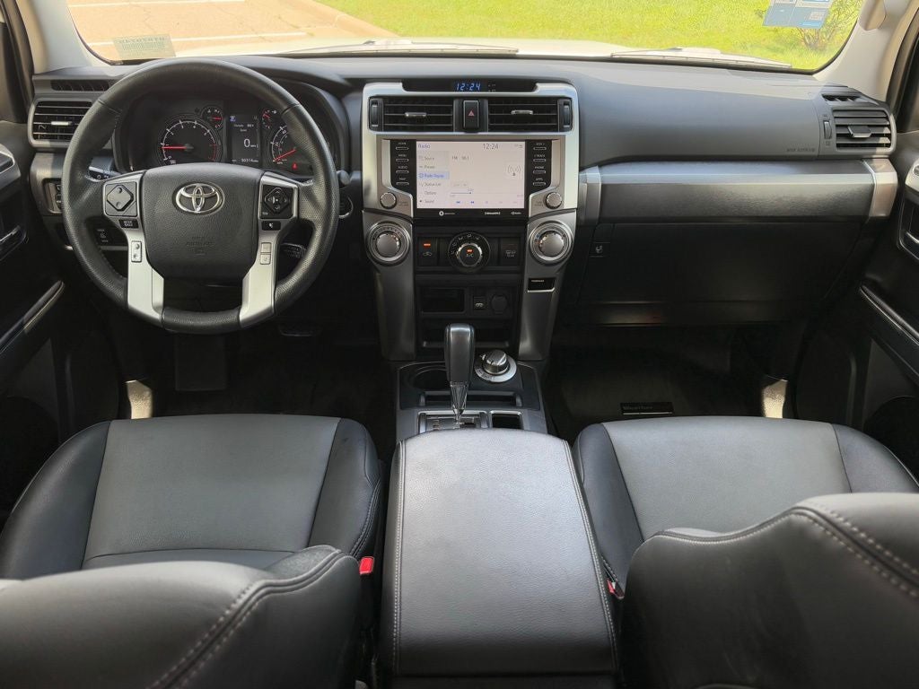 2021 Toyota 4Runner SR5 Premium