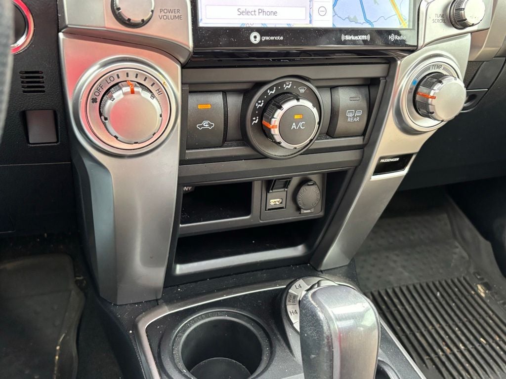 2021 Toyota 4Runner SR5 Premium
