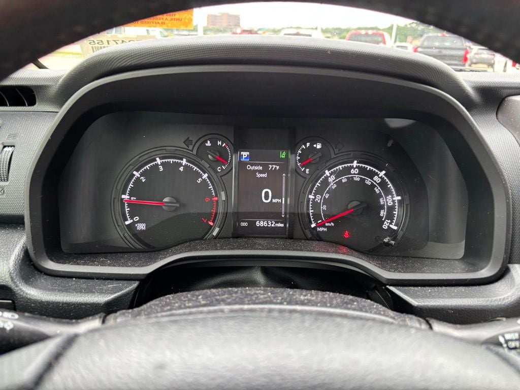 2021 Toyota 4Runner SR5 Premium
