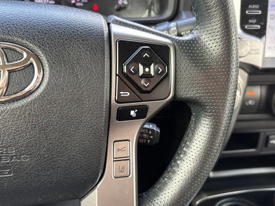 2021 Toyota 4Runner SR5 Premium