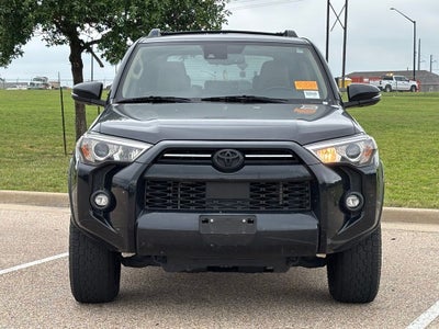 2021 Toyota 4Runner SR5 Premium