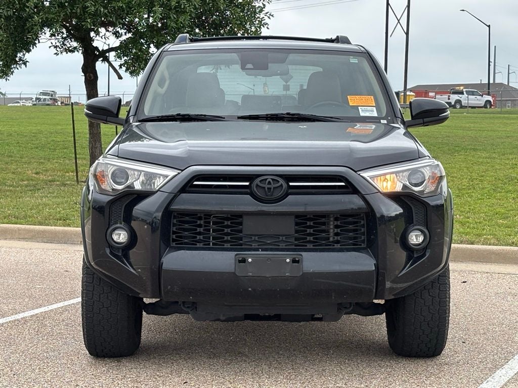2021 Toyota 4Runner SR5 Premium