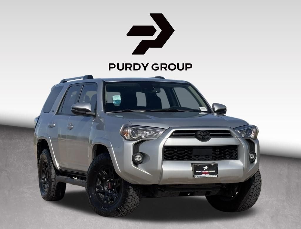 2021 Toyota 4Runner SR5 Premium