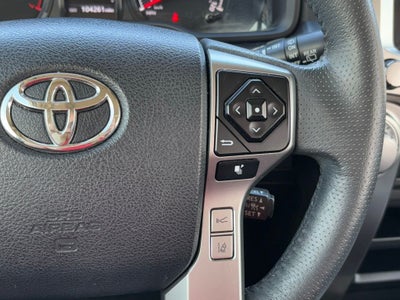 2021 Toyota 4Runner SR5 Premium