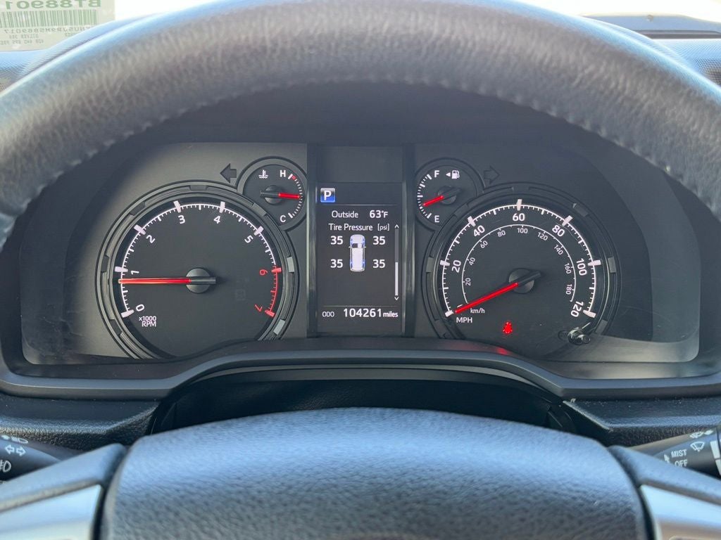 2021 Toyota 4Runner SR5 Premium