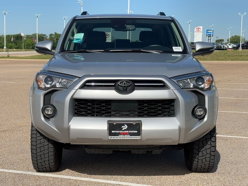 2021 Toyota 4Runner SR5 Premium