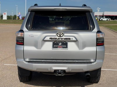 2021 Toyota 4Runner SR5 Premium
