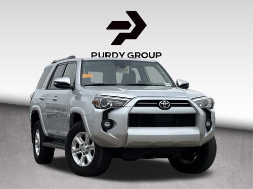 2024 Toyota 4Runner SR5 Premium