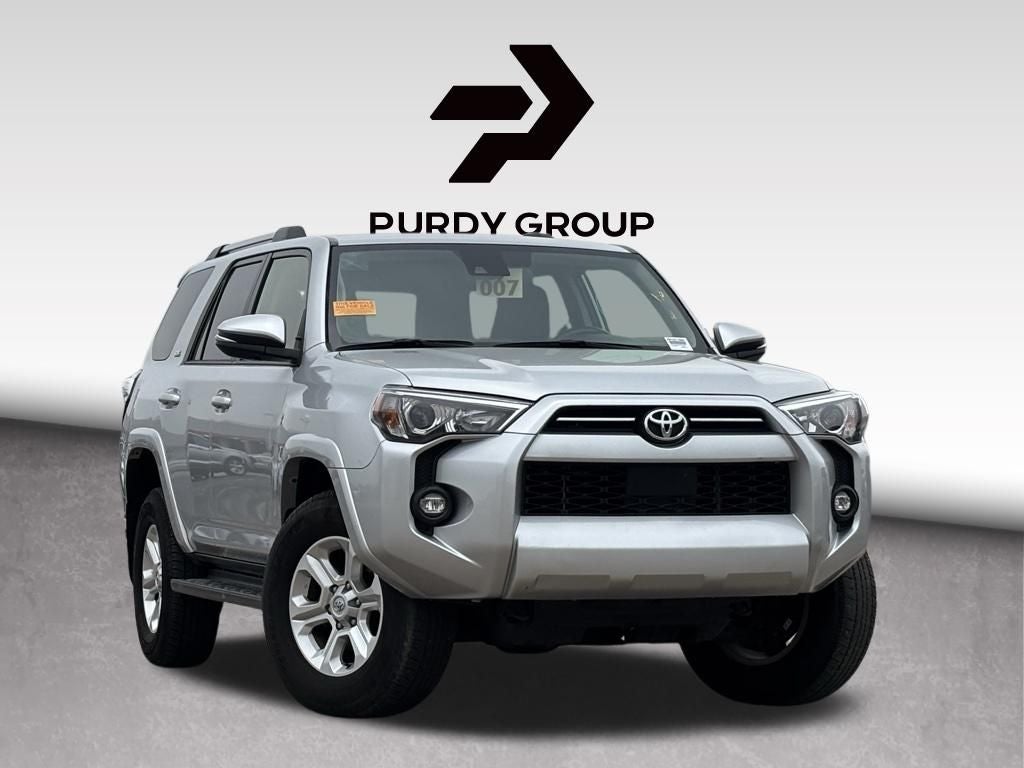 2024 Toyota 4Runner SR5 Premium