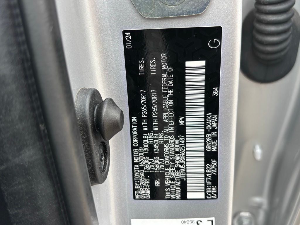 2024 Toyota 4Runner SR5 Premium