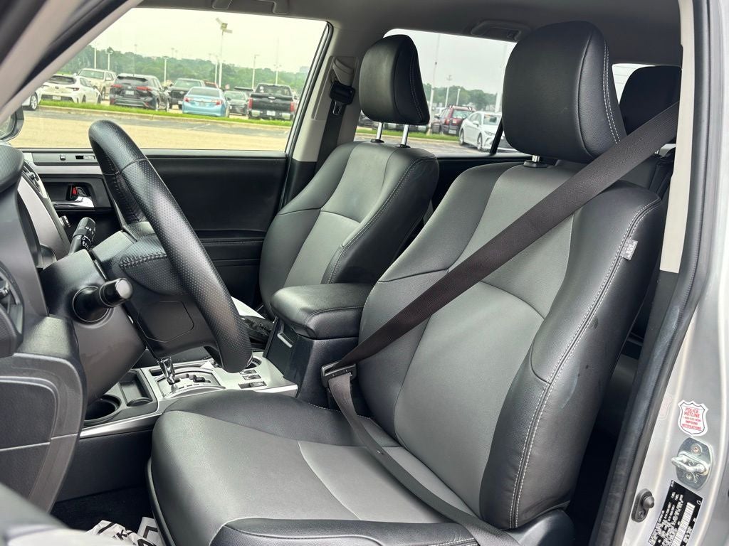 2024 Toyota 4Runner SR5 Premium