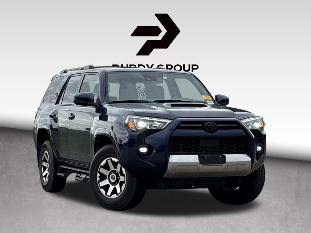 2023 Toyota 4Runner TRD Off-Road