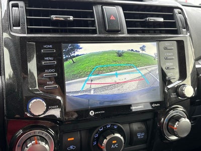 2023 Toyota 4Runner TRD Off-Road
