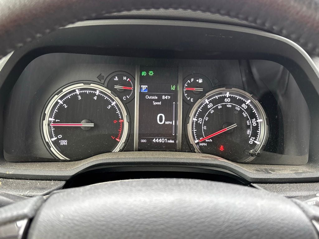 2023 Toyota 4Runner TRD Off-Road