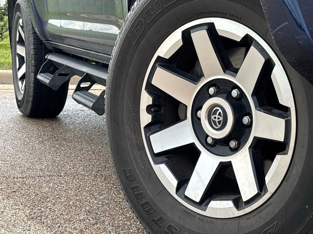 2023 Toyota 4Runner TRD Off-Road