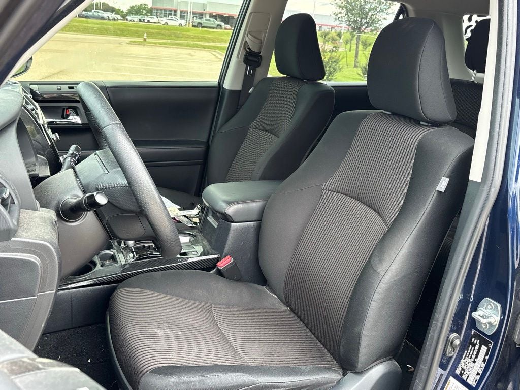 2023 Toyota 4Runner TRD Off-Road