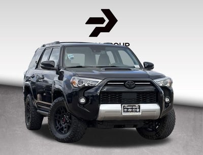 2024 Toyota 4Runner TRD Off-Road Premium
