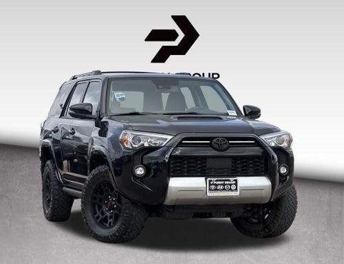 2024 Toyota 4Runner TRD Off-Road Premium