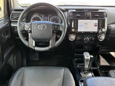 2024 Toyota 4Runner TRD Off-Road Premium
