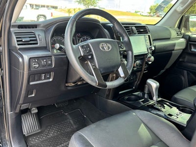 2024 Toyota 4Runner TRD Off-Road Premium