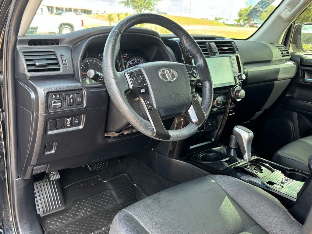 2024 Toyota 4Runner TRD Off-Road Premium