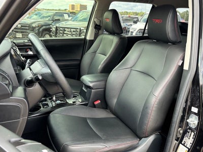 2024 Toyota 4Runner TRD Off-Road Premium