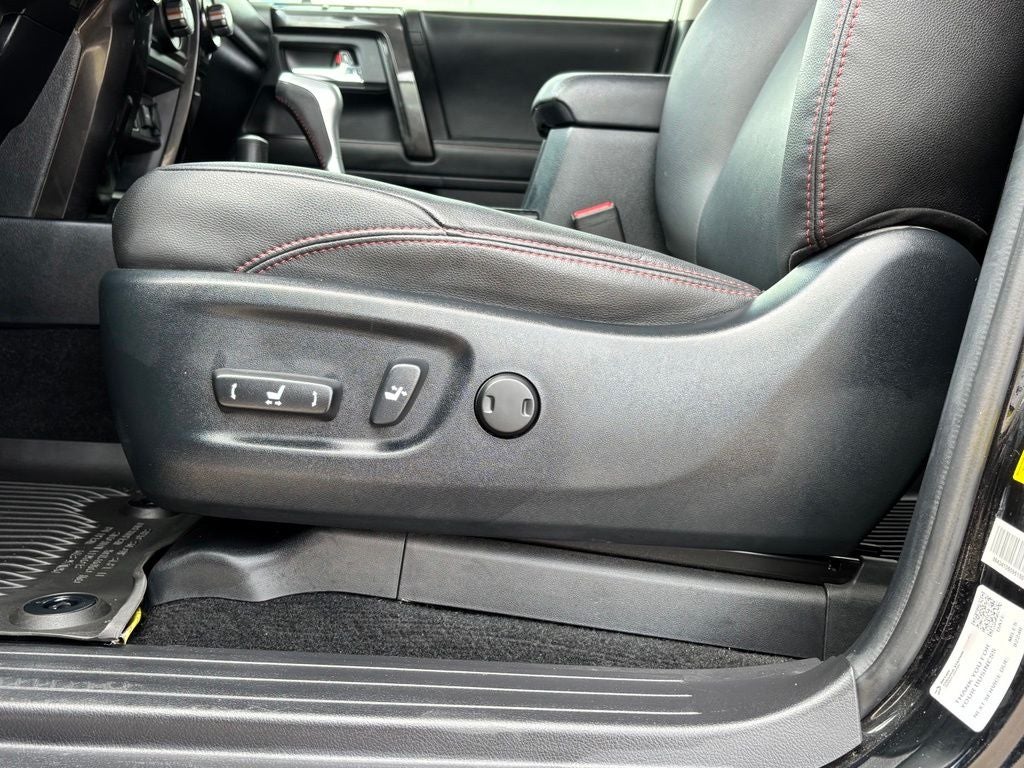2024 Toyota 4Runner TRD Off-Road Premium