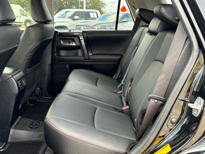 2024 Toyota 4Runner TRD Off-Road Premium