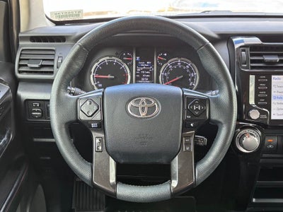 2024 Toyota 4Runner TRD Off-Road Premium