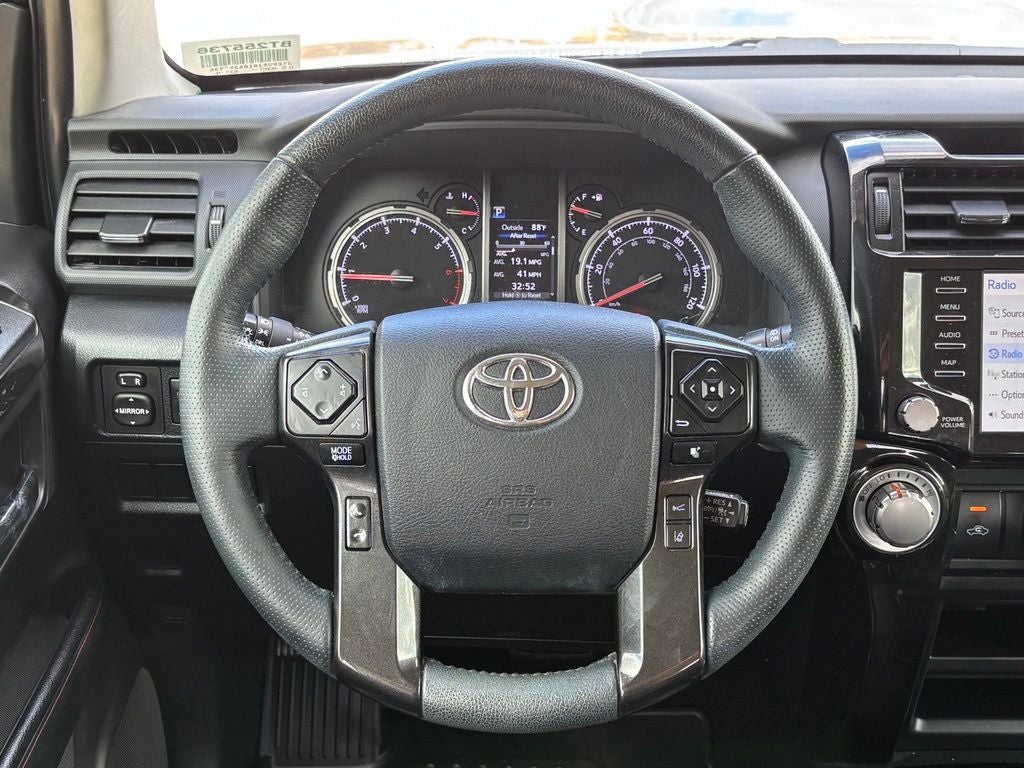 2024 Toyota 4Runner TRD Off-Road Premium