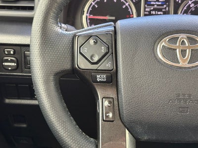 2024 Toyota 4Runner TRD Off-Road Premium