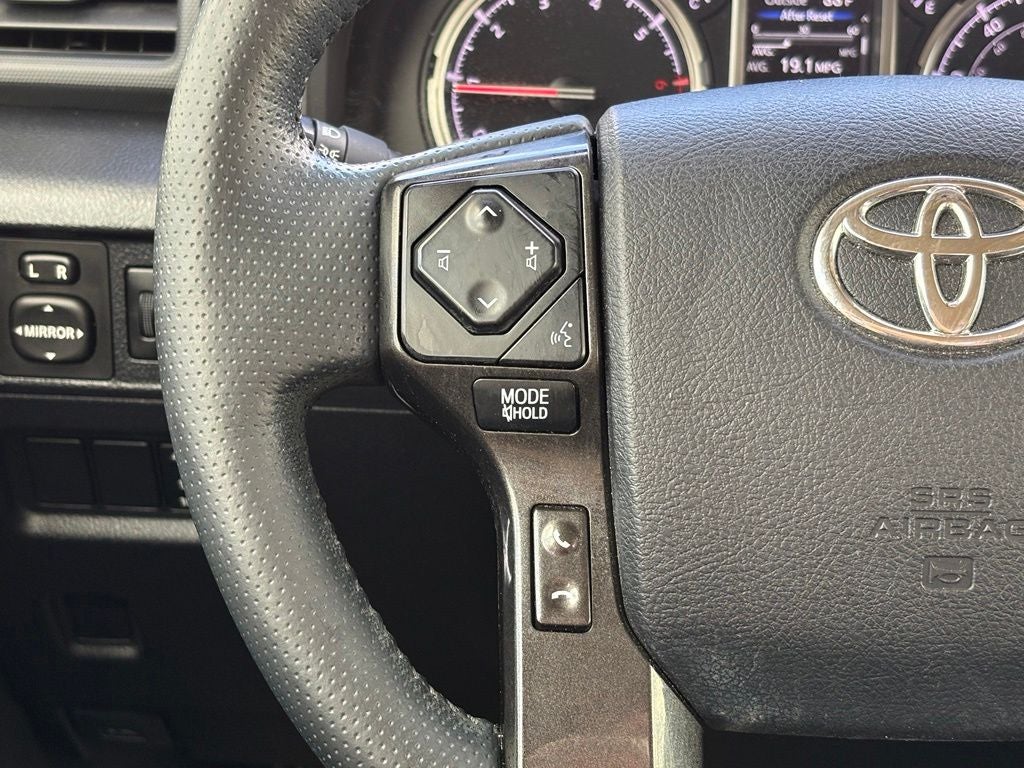 2024 Toyota 4Runner TRD Off-Road Premium