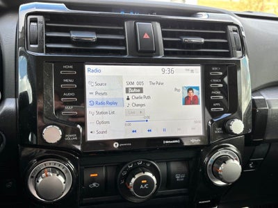 2024 Toyota 4Runner TRD Off-Road Premium