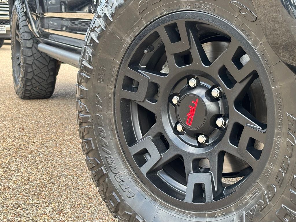 2024 Toyota 4Runner TRD Off-Road Premium