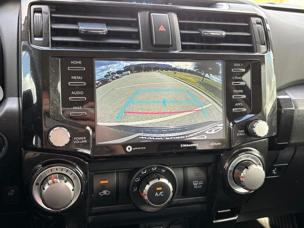 2024 Toyota 4Runner TRD Off-Road Premium