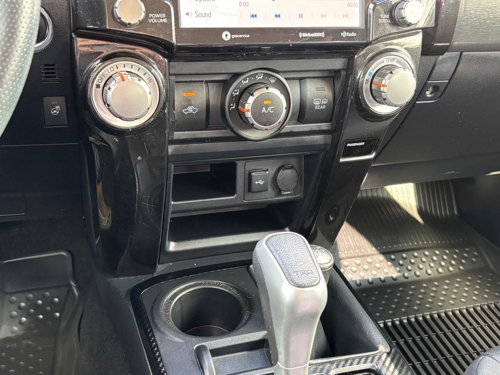 2024 Toyota 4Runner TRD Off-Road Premium